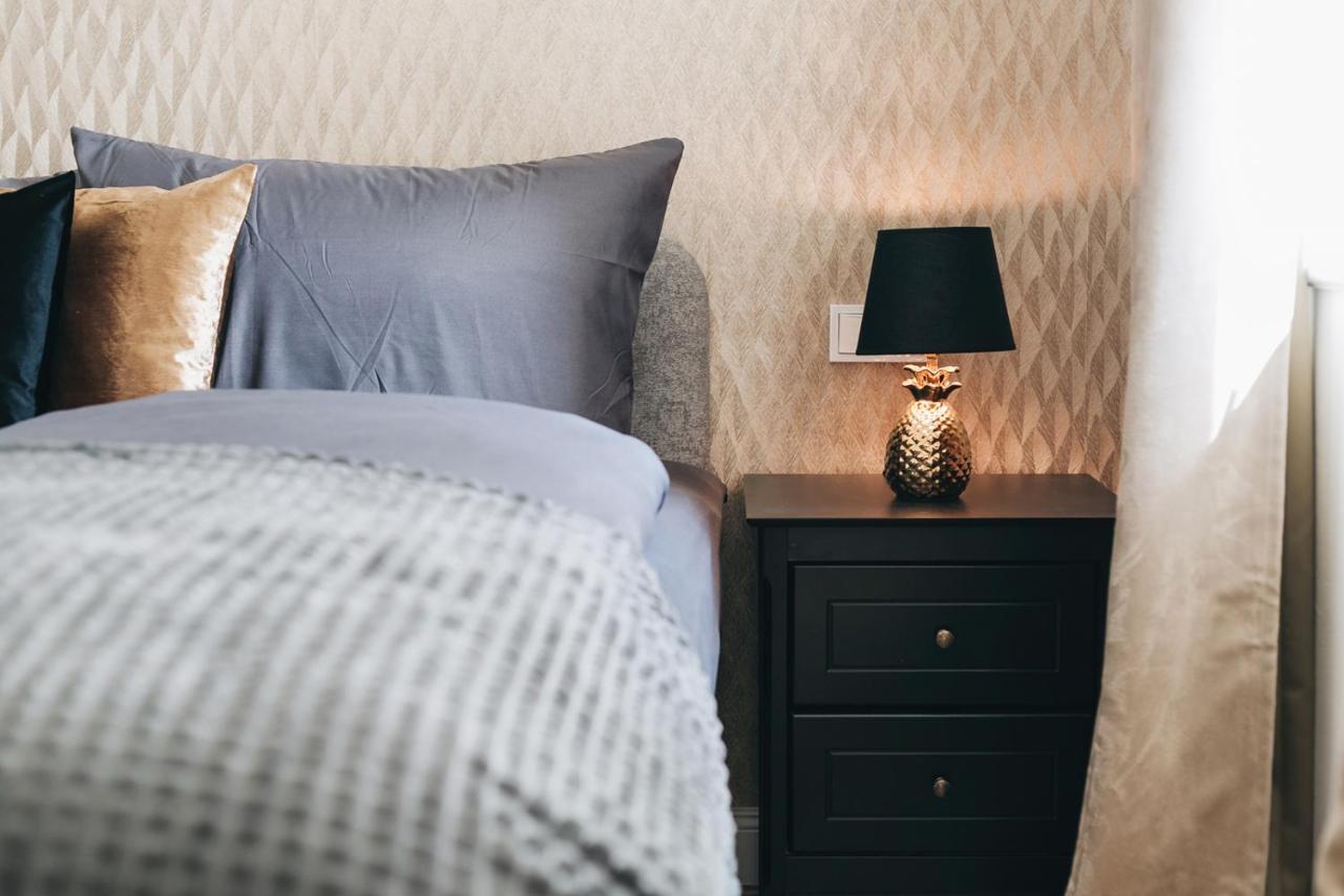 Tip! Modernes 90 Qm City-Apartment Mit Stil & Komfort In Toplage דרזדן מראה חיצוני תמונה